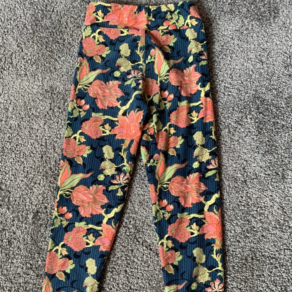 Lularoe s/m kids leggings